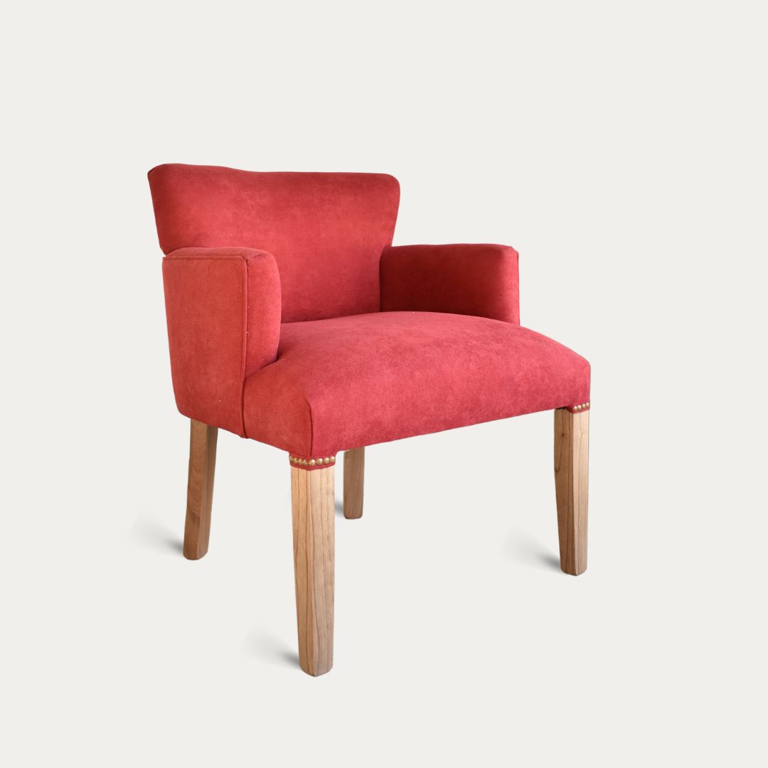 Sillon Matero Poltrona con Apoyabrazos Sofia